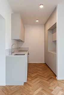 Rekonstrukce nájemních bytů v Podolské