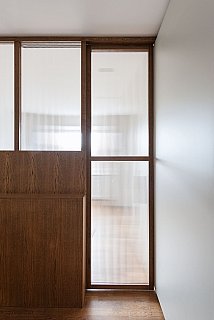 Rekonstrukce nájemních bytů v Podolské
