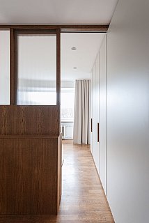 Rekonstrukce nájemních bytů v Podolské