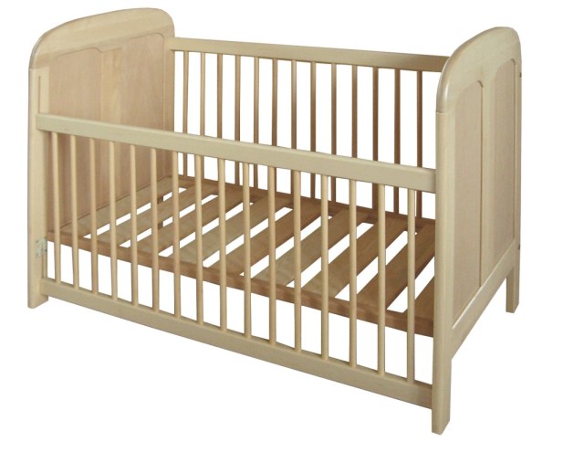 postýlka Cilka přírodní